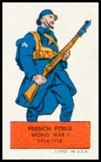 French Poilu